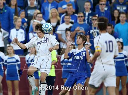Thumbnail 2 in Broomfield vs. Boulder (CHSAA 5A Final) photogallery.