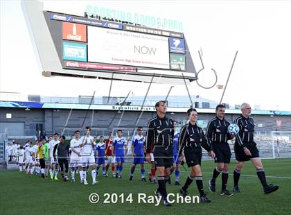 Thumbnail 1 in Broomfield vs. Boulder (CHSAA 5A Final) photogallery.