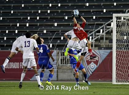 Thumbnail 1 in Broomfield vs. Boulder (CHSAA 5A Final) photogallery.