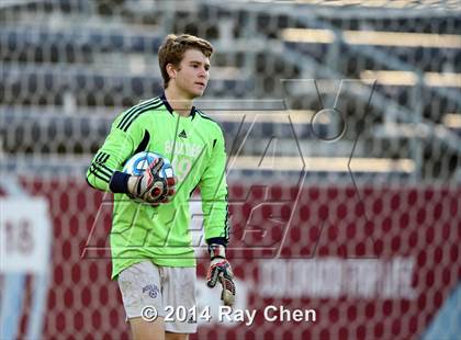 Thumbnail 1 in Broomfield vs. Boulder (CHSAA 5A Final) photogallery.