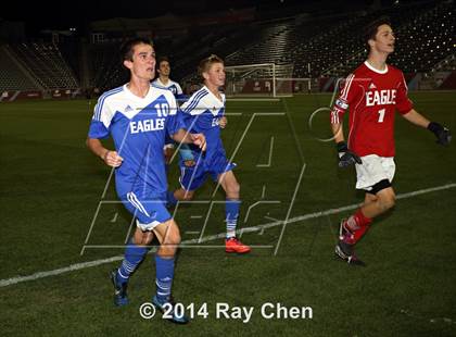 Thumbnail 3 in Broomfield vs. Boulder (CHSAA 5A Final) photogallery.