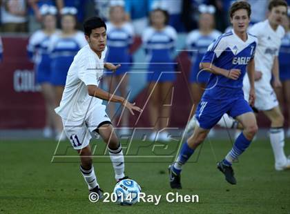 Thumbnail 2 in Broomfield vs. Boulder (CHSAA 5A Final) photogallery.