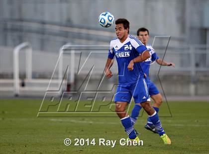Thumbnail 3 in Broomfield vs. Boulder (CHSAA 5A Final) photogallery.