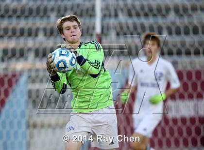 Thumbnail 3 in Broomfield vs. Boulder (CHSAA 5A Final) photogallery.