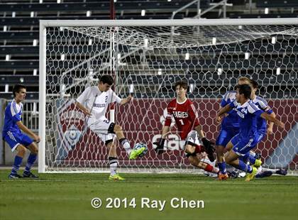 Thumbnail 1 in Broomfield vs. Boulder (CHSAA 5A Final) photogallery.