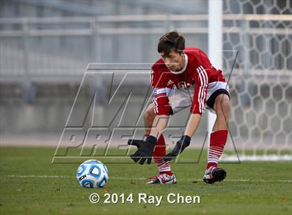 Thumbnail 1 in Broomfield vs. Boulder (CHSAA 5A Final) photogallery.