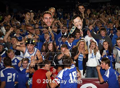 Thumbnail 2 in Broomfield vs. Boulder (CHSAA 5A Final) photogallery.