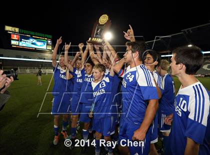 Thumbnail 1 in Broomfield vs. Boulder (CHSAA 5A Final) photogallery.