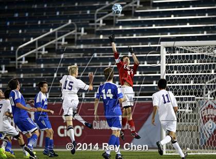 Thumbnail 1 in Broomfield vs. Boulder (CHSAA 5A Final) photogallery.