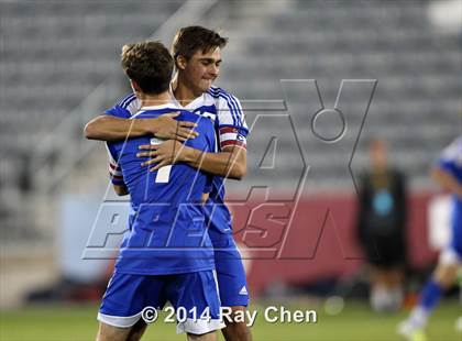 Thumbnail 3 in Broomfield vs. Boulder (CHSAA 5A Final) photogallery.