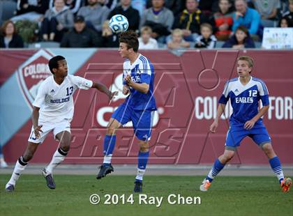 Thumbnail 1 in Broomfield vs. Boulder (CHSAA 5A Final) photogallery.
