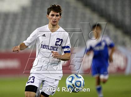 Thumbnail 1 in Broomfield vs. Boulder (CHSAA 5A Final) photogallery.