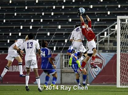 Thumbnail 3 in Broomfield vs. Boulder (CHSAA 5A Final) photogallery.