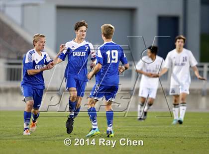 Thumbnail 2 in Broomfield vs. Boulder (CHSAA 5A Final) photogallery.