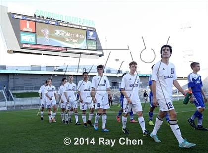 Thumbnail 1 in Broomfield vs. Boulder (CHSAA 5A Final) photogallery.
