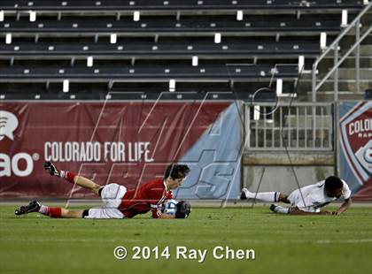 Thumbnail 3 in Broomfield vs. Boulder (CHSAA 5A Final) photogallery.