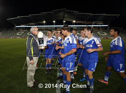 Thumbnail 2 in Broomfield vs. Boulder (CHSAA 5A Final) photogallery.