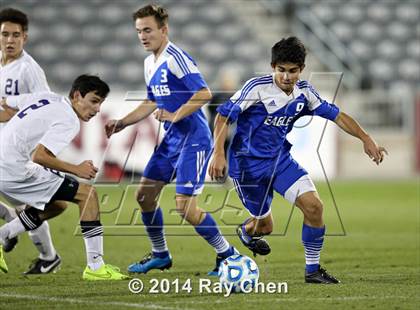 Thumbnail 2 in Broomfield vs. Boulder (CHSAA 5A Final) photogallery.