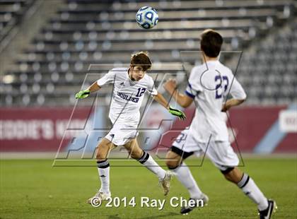 Thumbnail 3 in Broomfield vs. Boulder (CHSAA 5A Final) photogallery.