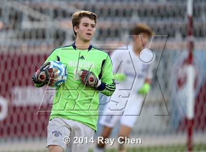 Thumbnail 2 in Broomfield vs. Boulder (CHSAA 5A Final) photogallery.
