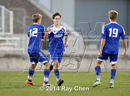 Thumbnail 1 in Broomfield vs. Boulder (CHSAA 5A Final) photogallery.