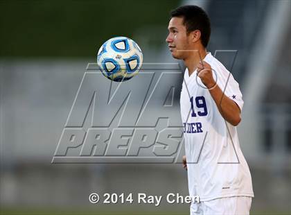 Thumbnail 3 in Broomfield vs. Boulder (CHSAA 5A Final) photogallery.