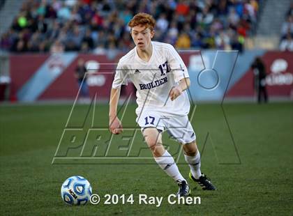 Thumbnail 3 in Broomfield vs. Boulder (CHSAA 5A Final) photogallery.