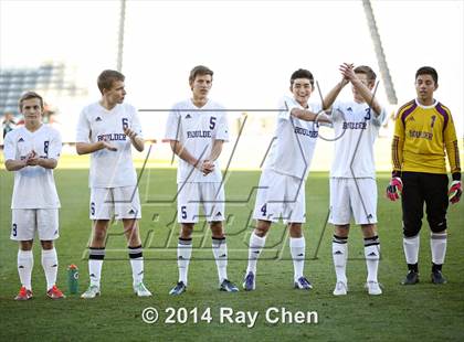 Thumbnail 3 in Broomfield vs. Boulder (CHSAA 5A Final) photogallery.