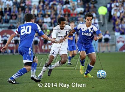 Thumbnail 1 in Broomfield vs. Boulder (CHSAA 5A Final) photogallery.