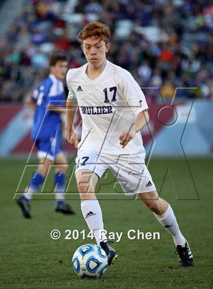 Thumbnail 1 in Broomfield vs. Boulder (CHSAA 5A Final) photogallery.