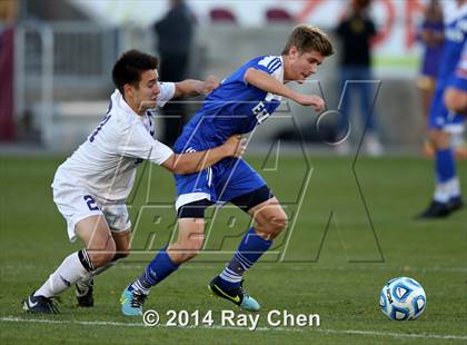 Thumbnail 1 in Broomfield vs. Boulder (CHSAA 5A Final) photogallery.