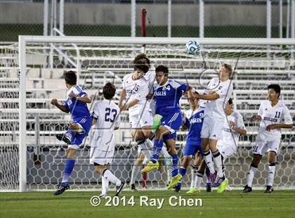 Thumbnail 1 in Broomfield vs. Boulder (CHSAA 5A Final) photogallery.