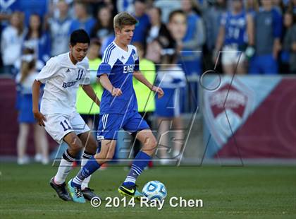 Thumbnail 2 in Broomfield vs. Boulder (CHSAA 5A Final) photogallery.