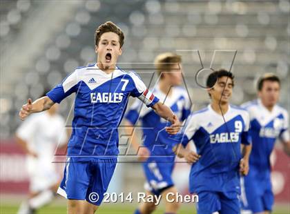 Thumbnail 3 in Broomfield vs. Boulder (CHSAA 5A Final) photogallery.