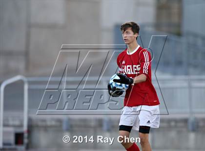 Thumbnail 2 in Broomfield vs. Boulder (CHSAA 5A Final) photogallery.