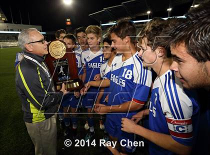 Thumbnail 1 in Broomfield vs. Boulder (CHSAA 5A Final) photogallery.