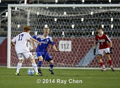Thumbnail 2 in Broomfield vs. Boulder (CHSAA 5A Final) photogallery.