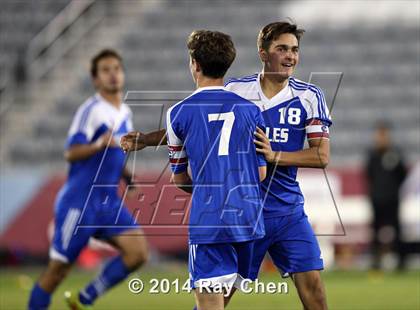 Thumbnail 1 in Broomfield vs. Boulder (CHSAA 5A Final) photogallery.