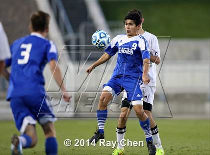 Thumbnail 3 in Broomfield vs. Boulder (CHSAA 5A Final) photogallery.