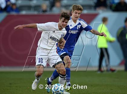 Thumbnail 1 in Broomfield vs. Boulder (CHSAA 5A Final) photogallery.