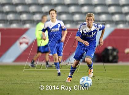 Thumbnail 2 in Broomfield vs. Boulder (CHSAA 5A Final) photogallery.
