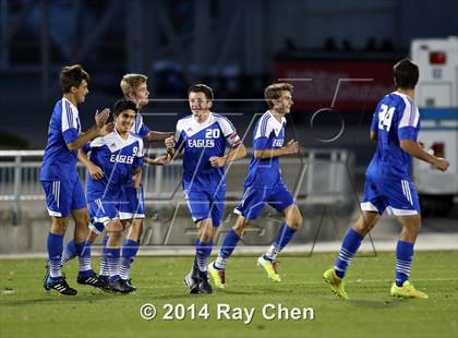 Thumbnail 1 in Broomfield vs. Boulder (CHSAA 5A Final) photogallery.