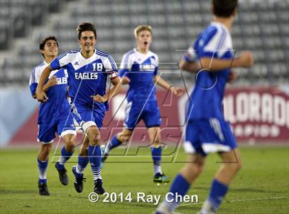 Thumbnail 1 in Broomfield vs. Boulder (CHSAA 5A Final) photogallery.