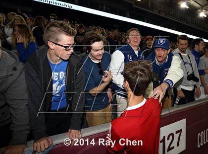 Thumbnail 2 in Broomfield vs. Boulder (CHSAA 5A Final) photogallery.