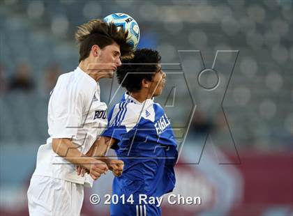 Thumbnail 1 in Broomfield vs. Boulder (CHSAA 5A Final) photogallery.