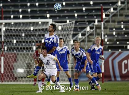 Thumbnail 3 in Broomfield vs. Boulder (CHSAA 5A Final) photogallery.