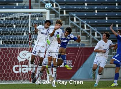 Thumbnail 1 in Broomfield vs. Boulder (CHSAA 5A Final) photogallery.