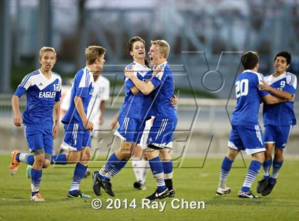 Thumbnail 1 in Broomfield vs. Boulder (CHSAA 5A Final) photogallery.