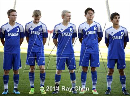 Thumbnail 1 in Broomfield vs. Boulder (CHSAA 5A Final) photogallery.