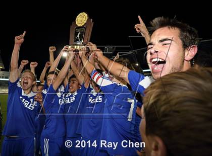 Thumbnail 3 in Broomfield vs. Boulder (CHSAA 5A Final) photogallery.
